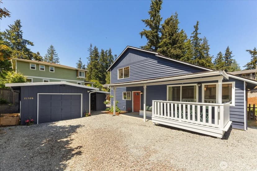Property photo for 22320 93rd Place W, Edmonds
