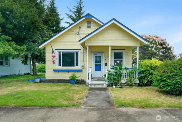 Property photo for 407 W King Street, Aberdeen