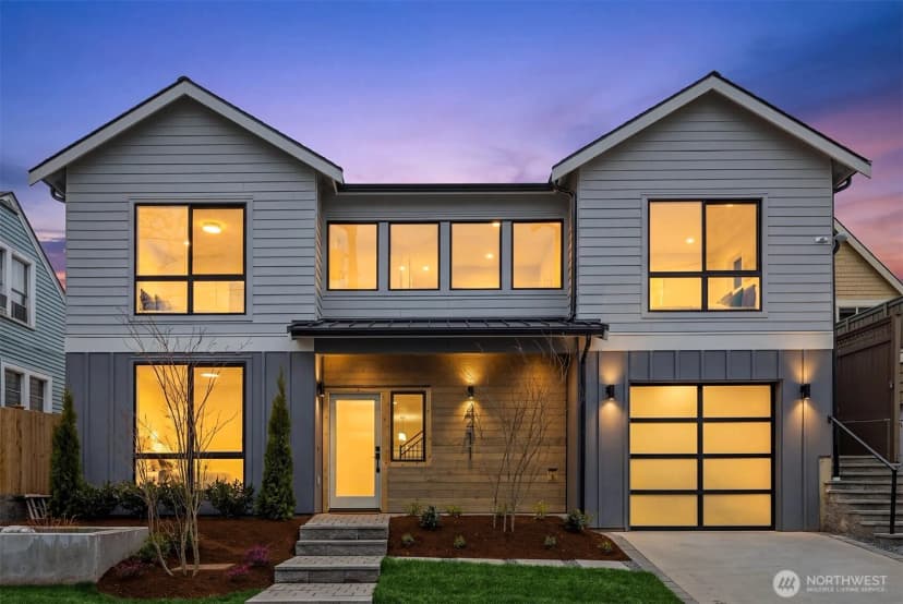 Property photo for 4411 1st Avenue Ne, Seattle