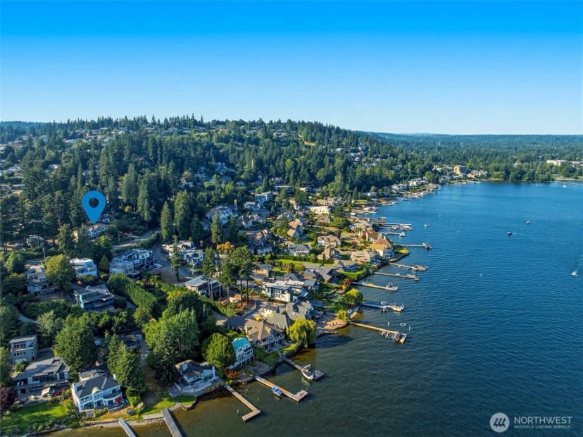 Property photo for 8338 Ne Juanita Drive, Kirkland photo 6