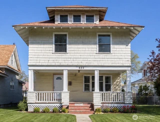 Property photo for 1124 W Mansfield, Spokane