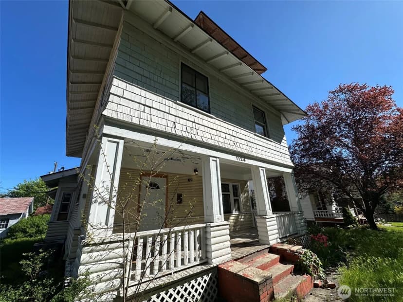 Property photo for 1124 W Mansfield, Spokane photo 20