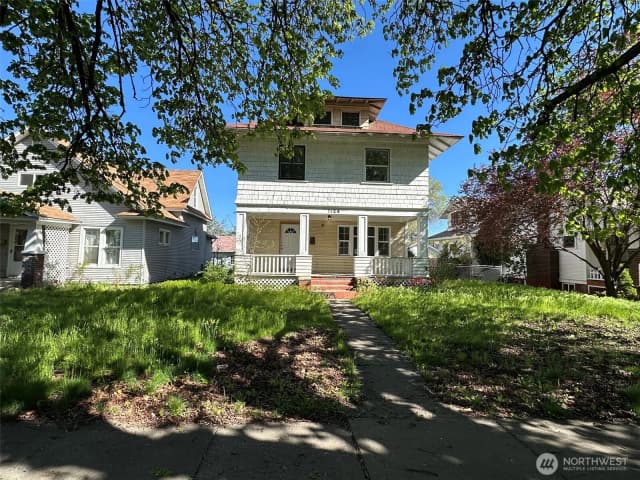 Property photo for 1124 W Mansfield, Spokane photo 2