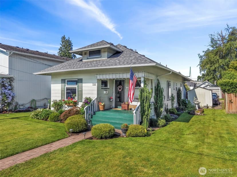 Property photo for 722 Alder Avenue, Sumner photo 3