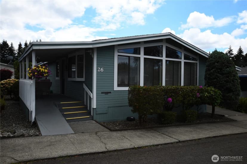 Property photo for 2500 S 370th Street #26, Federal Way
