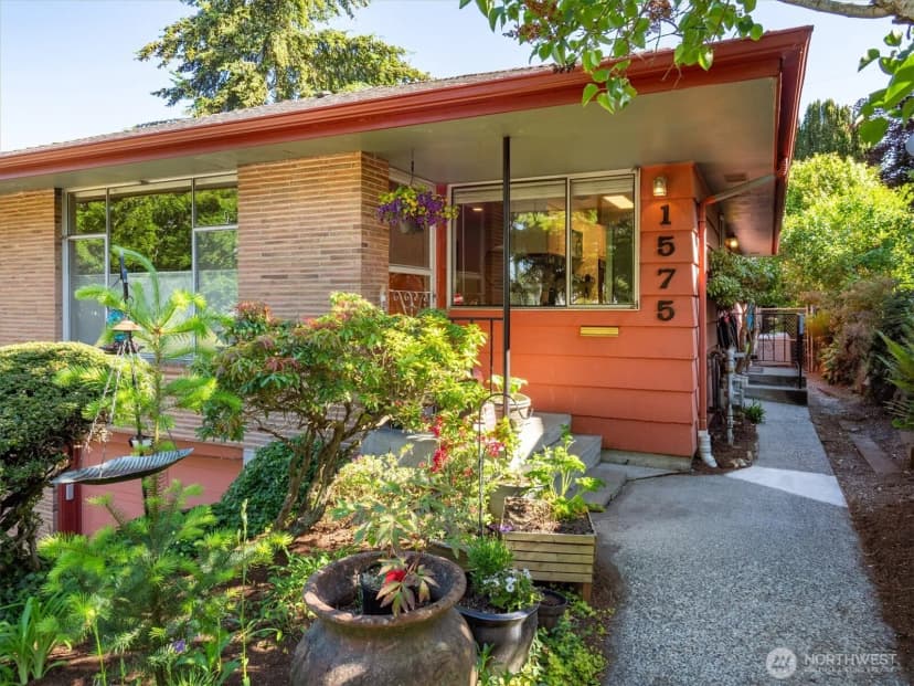 Property photo for 1573 Nw 90th Street, Seattle photo 4