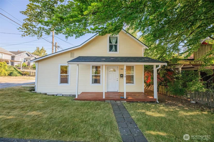 Property photo for 1710 36th Street, Everett