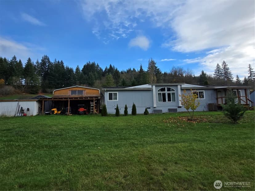 Property photo for 1466 Ferrier Road, Winlock photo 30