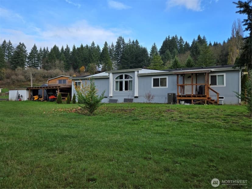 Property photo for 1466 Ferrier Road, Winlock photo 32