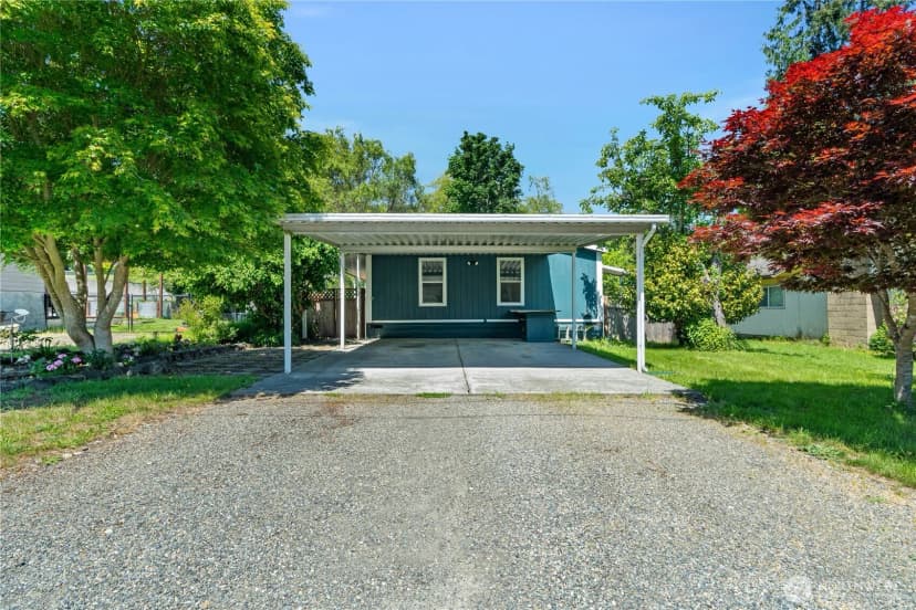 Property photo for 412 E Kennaston Avenue, Montesano