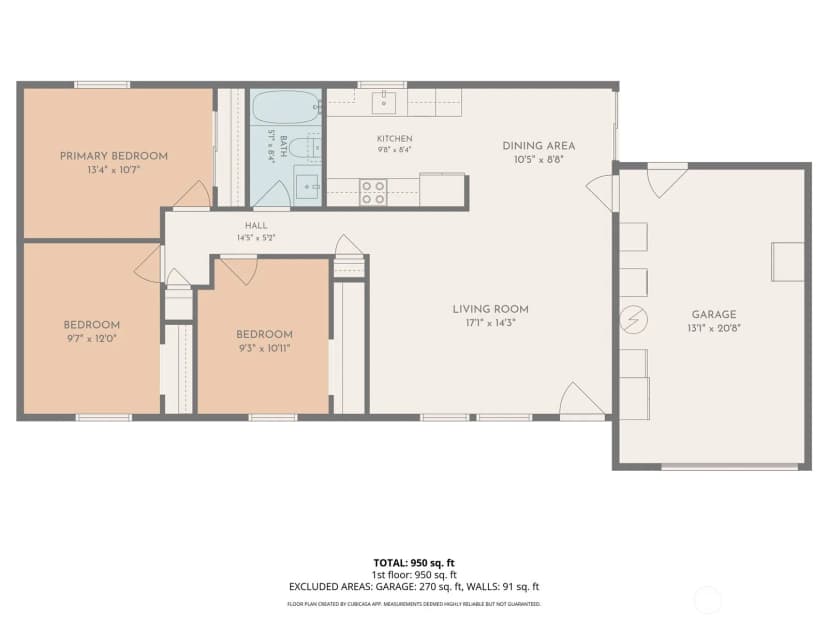 Property photo for 535 Diane Street Sw, Castle Rock photo 33