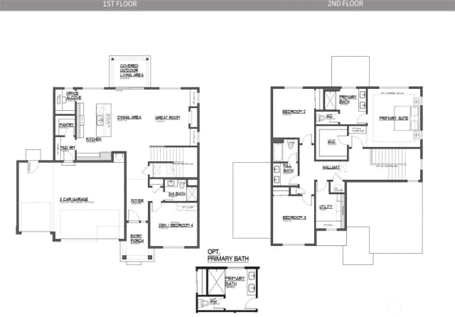 Property photo for 12516 40th (lot 1) Avenue Nw, Gig Harbor photo 3