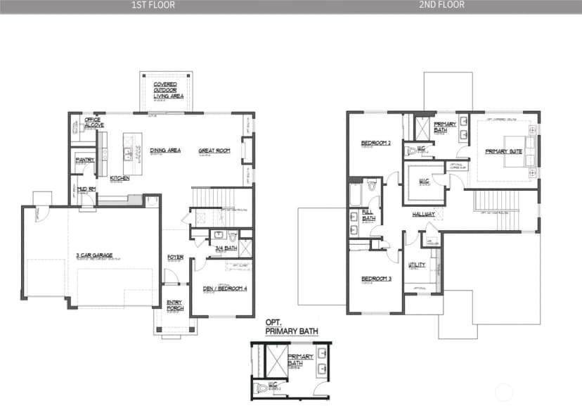 Property photo for 12516 40th (lot 1) Avenue Nw, Gig Harbor photo 3