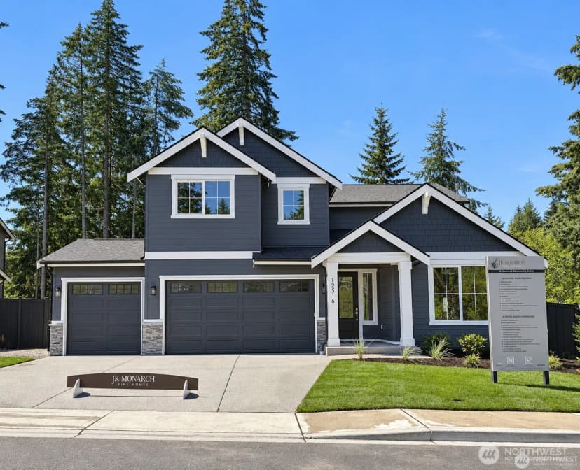 Property photo for 12516 40th (lot 1) Avenue Nw, Gig Harbor