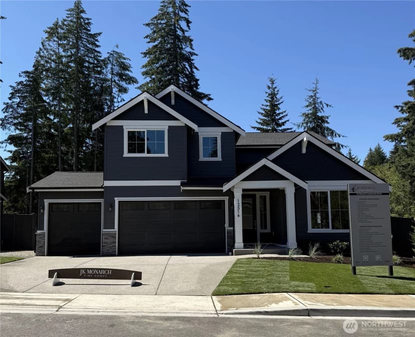 Property photo for 12516 40th (lot 1) Avenue Nw, Gig Harbor