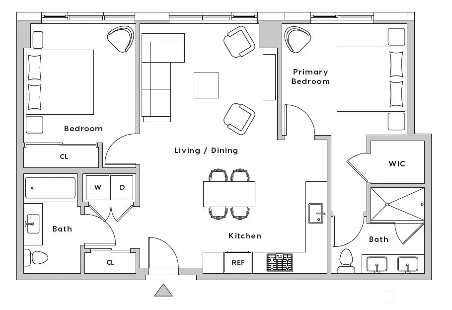 Property photo for 10232 Ne 10th Street #1602, Bellevue photo 37