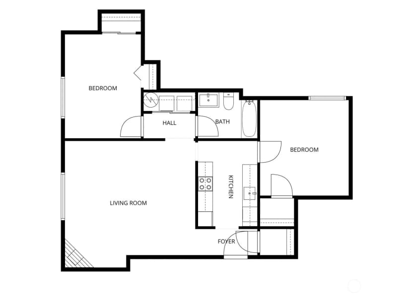 Property photo for 1000 Ne 88th Street #304, Seattle photo 27