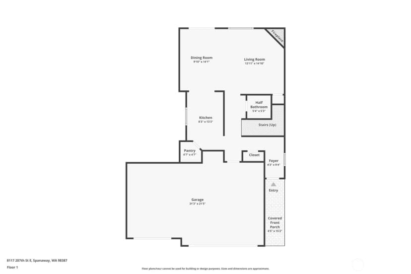Property photo for 8117 5257 207th Street E, Spanaway photo 37