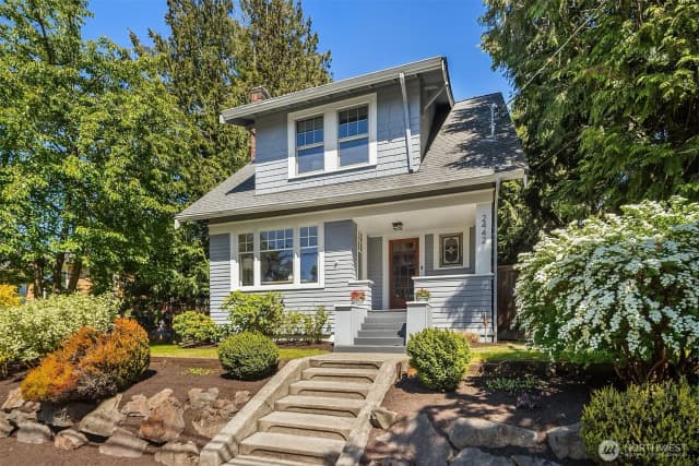 Property photo for 2442 6th W, Seattle