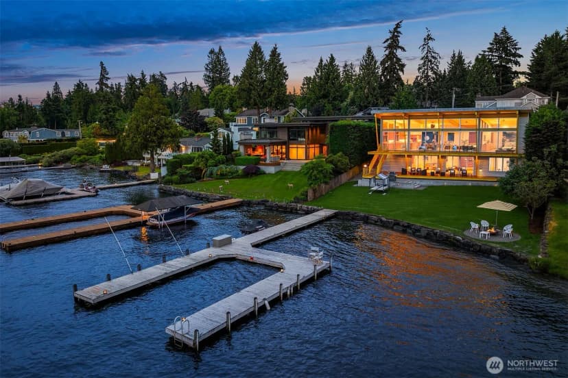 Property photo for Address withheld, Mercer Island