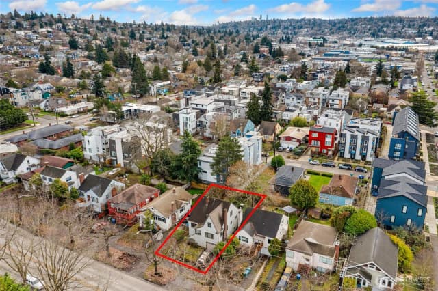 Property photo for 837 Nw Market Street, Seattle