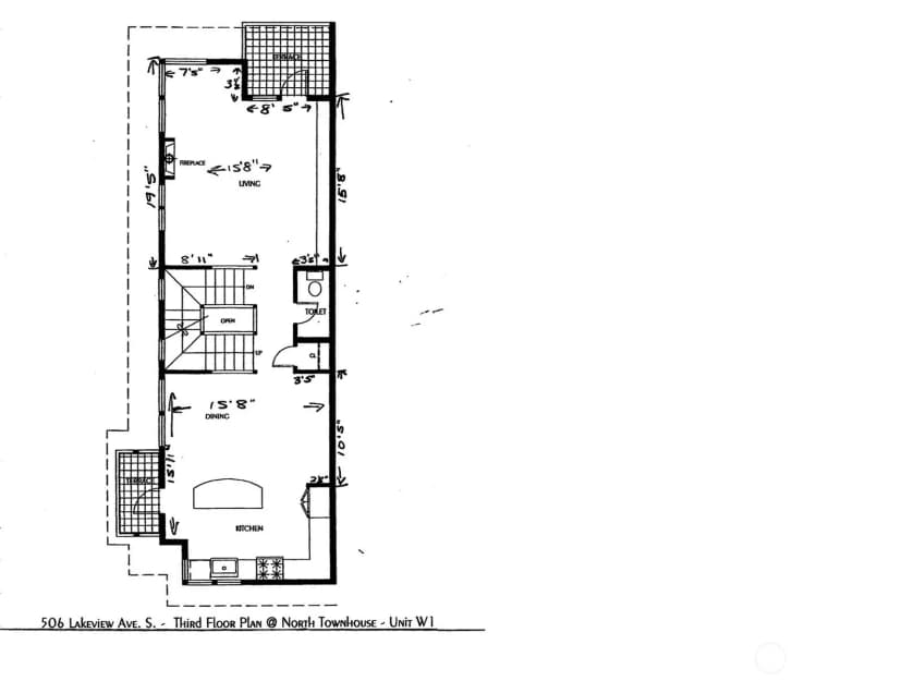 Property photo for 506 Lakeside Avenue S #w1, Seattle photo 39