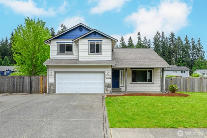 Property photo for 10504 248th Street Ct E, Graham