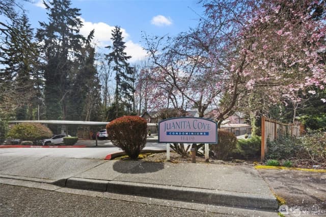 Property photo for 11419 99th Place Ne #102, Kirkland