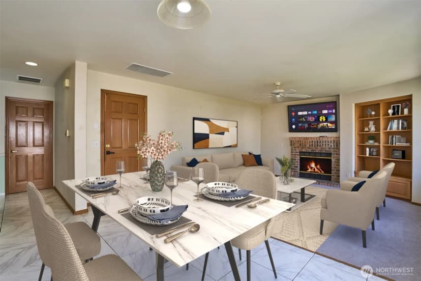 Property photo for 14542 Se 243rd Place, Kent photo 11