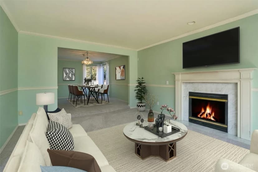 Property photo for 14542 Se 243rd Place, Kent photo 15