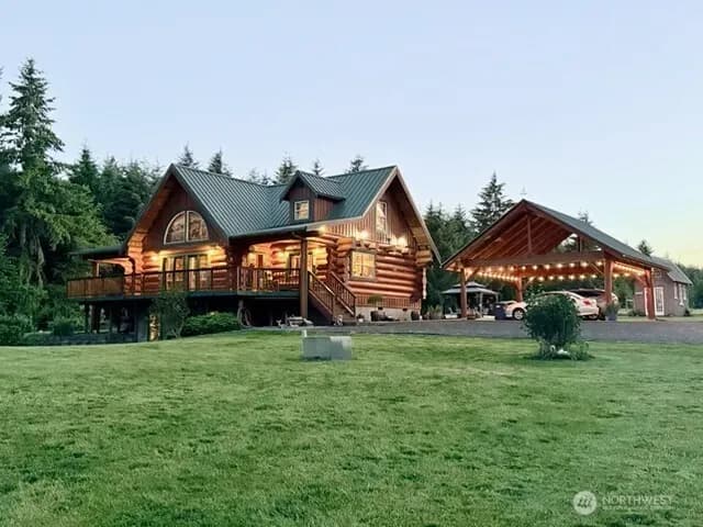 Property photo for 745 Tennessee Road, Winlock photo 2