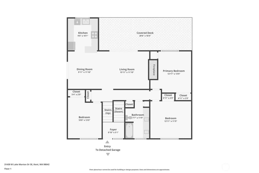 Property photo for 31430 W Lake Morton Drive Se, Kent photo 35