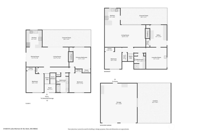 Property photo for 31430 W Lake Morton Drive Se, Kent photo 37
