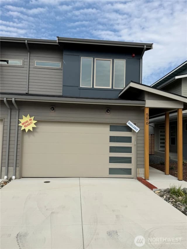 Property photo for 556 (lot 4) Northview Street, Bellingham