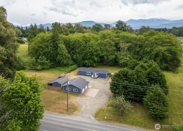 Property photo for 3360 Woodcock Road, Sequim photo 2