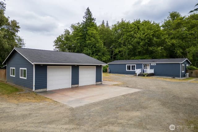 Property photo for 3360 Woodcock Road, Sequim