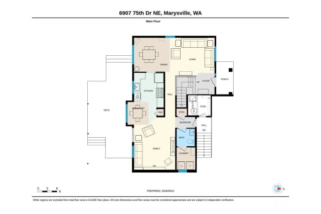 Property photo for 6907 75th Drive Ne, Marysville photo 3