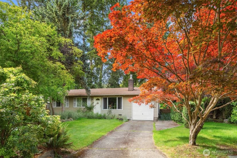 Property photo for 12819 98th Place Ne, Kirkland
