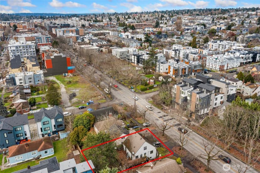 Property photo for 837 Nw Market Street, Seattle photo 2