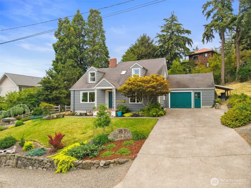 Property photo for 1231 Monroe Street, Port Townsend
