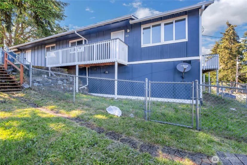 Property photo for 6619 -6621 S Monroe Street, Tacoma photo 3