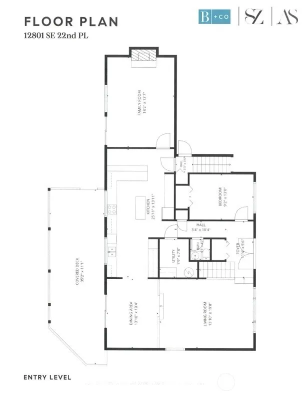 Property photo for 12801 Se 22nd Place, Bellevue photo 17
