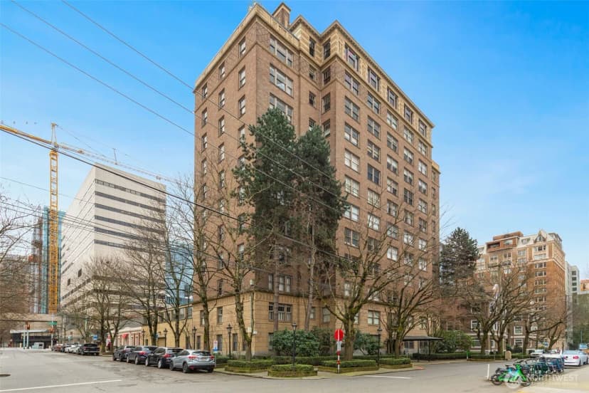 Property photo for 1223 Spring Street #700, Seattle photo 35
