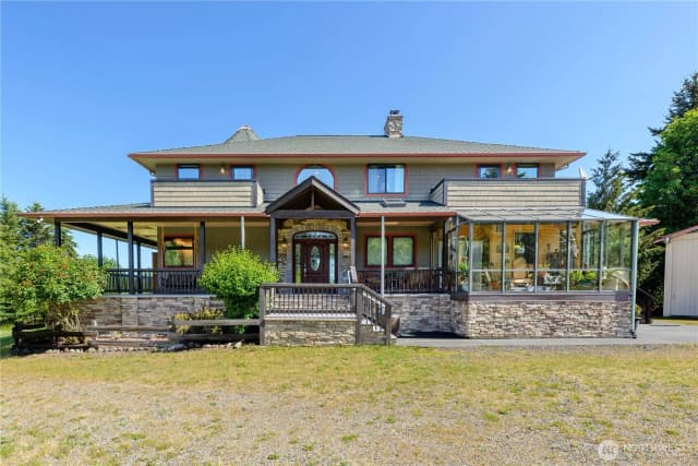Property photo for 1743 Freshwater Bay Road, Port Angeles photo 2