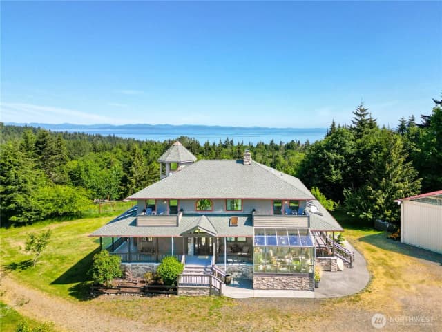 Property photo for 1743 Freshwater Bay Road, Port Angeles