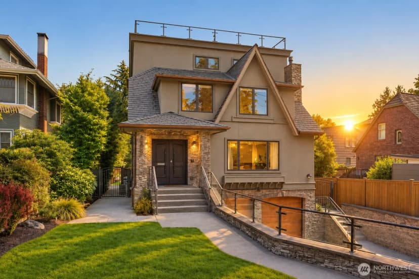 Property photo for 1810 Madrona Drive, Seattle