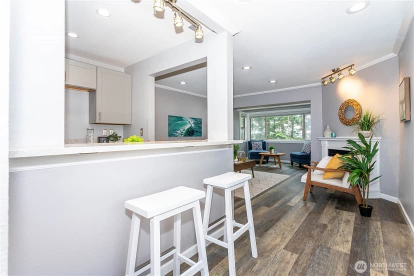 Property photo for 12517 Ne 23rd Place #a2, Bellevue photo 12