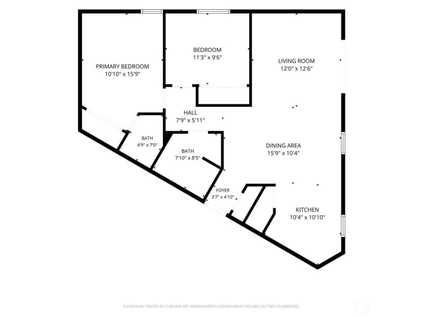 Property photo for 1425 S Puget Drive #117, Renton photo 36