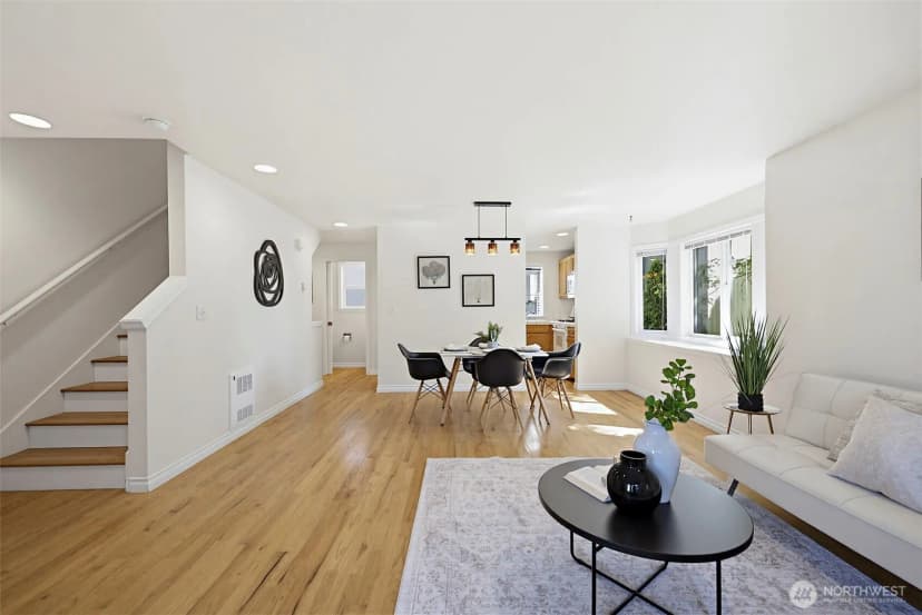 Property photo for 1141 N 93rd Street #b, Seattle photo 6