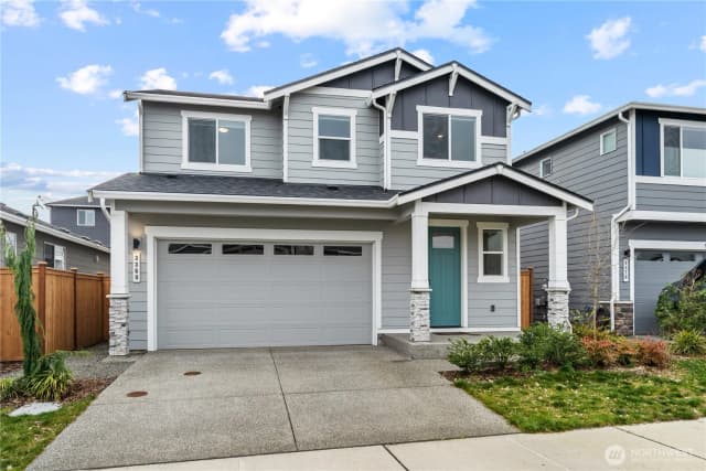 Property photo for 3360 Sw Anchorage Lane, Port Orchard